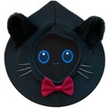 「スーパー猫の日」に会話AIロボット「Romi」が猫化? Romiきせかえシリーズ第1弾「黒猫」を発売 2022年2月22日