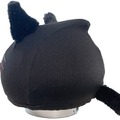 「スーパー猫の日」に会話AIロボット「Romi」が猫化? Romiきせかえシリーズ第1弾「黒猫」を発売 2022年2月22日