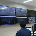 ローカル5Gを活用した自動運転バス公道実証 群馬県で実施 オペレーターが複数台の自動運転バスを監視 NECらが実施