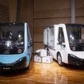 災害発生時の移動式インフラ供給に向けて 商用EVメーカーのHW ELECTROとソフトバンクが共同検討を開始