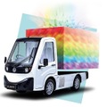 災害発生時の移動式インフラ供給に向けて 商用EVメーカーのHW ELECTROとソフトバンクが共同検討を開始