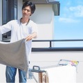 シャープが首掛けタイプのAIネックスピーカー『AQUOS サウンドパートナー』一般発売へ　Alexa対応で生活防水、ハンズフリー通話