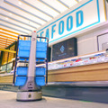 「BLΛNDE 研究学園店」に自律型協働ロボット『PEER』導入　食品宅配サービスの商品ピックアップ業務を支援