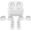 Amazon 新型ワイヤレスイヤホン「Echo Buds」日本発売へ　独自ノイキャン技術/ワイヤレス充電/SiriとGoogleアシスタントも対応