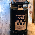 レストランやショッピング街に多数の「自律移動ロボット」登場　配膳/警備/サイネージ/清掃/案内の自動化最前線　大名古屋ビルヂング