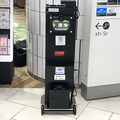 レストランやショッピング街に多数の「自律移動ロボット」登場　配膳/警備/サイネージ/清掃/案内の自動化最前線　大名古屋ビルヂング