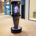 レストランやショッピング街に多数の「自律移動ロボット」登場　配膳/警備/サイネージ/清掃/案内の自動化最前線　大名古屋ビルヂング
