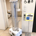 レストランやショッピング街に多数の「自律移動ロボット」登場　配膳/警備/サイネージ/清掃/案内の自動化最前線　大名古屋ビルヂング