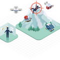 賞金総額2,500万円！「ロボットによる山岳遭難救助コンテスト」北海道上士幌町で開催「Japan Innovation Challenge 2022」