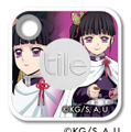 「鬼滅の刃」が探し物スマートトラッカー「タイル」とコラボ　第2弾は宇髄天元ら新デザインで全5種ラインアップ