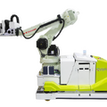 川崎重工 デバンニングロボット「Vambo」を新発売 1時間に最大600個の荷降ろし 独自開発のハンドで混載に対応