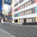 大阪の魅力を発信する「バーチャル大阪」2月28日から本格展開 「新市街」エリアが登場 スマホ、PCから参加可能