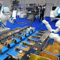 ホテルの手荷物運びやフライドポテト調理もロボットで(前編)　JAPAN PACK、HCJレポート