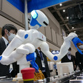 ホテルの手荷物運びやフライドポテト調理もロボットで(前編)　JAPAN PACK、HCJレポート