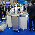 ホテルの手荷物運びやフライドポテト調理もロボットで(前編)　JAPAN PACK、HCJレポート