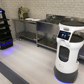 ホテルの手荷物運びやフライドポテト調理もロボットで(前編)　JAPAN PACK、HCJレポート