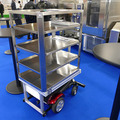 ホテルの手荷物運びやフライドポテト調理もロボットで(前編)　JAPAN PACK、HCJレポート