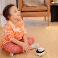 移動式の小さなAIコンパニオンロボット「Enabot Ebo Air セキュリティモニター」ペットの見守りだけでなく友達にも！　Pergear