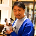 aiboと一緒にお花見を満喫できる宿泊プランを「ハイアット セントリック 銀座 東京」が販売開始　限定いちごミルクとも触れ合える