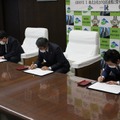 家族型ロボット『LOVOT』が「伊豆の国 特命大使」に任命 観光振興や地域経済の活性化に『LOVOT』を活用
