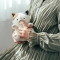 やみつき体感ロボット「甘噛みハムハム」 3月8日からクラウドファンディングを開始 渋谷パルコ1Fでプロトタイプを展示