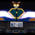 身長4mの人型トランスフォーム変形ロボットが進化！コクピットに搭乗して操縦＆遠隔操作もできる制御システム「V-Sido」搭載