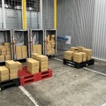ハイブリッド制御ロボット技術のTelexistence新型ロボット　ニチレイロジとセンコー物流施設へ　