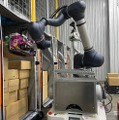 ハイブリッド制御ロボット技術のTelexistence新型ロボット　ニチレイロジとセンコー物流施設へ　