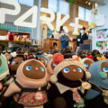 渋谷「PARK+」にLOVOT 約40体が集まる、閉店を惜しむ声　パートナーロボットがヒトと共に暮らす社会を提案