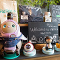 渋谷「PARK+」にLOVOT 約40体が集まる、閉店を惜しむ声　パートナーロボットがヒトと共に暮らす社会を提案
