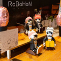 渋谷「PARK+」にLOVOT 約40体が集まる、閉店を惜しむ声　パートナーロボットがヒトと共に暮らす社会を提案