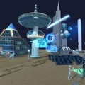 日本でいちばん宇宙に近い観覧車で月世界へ！ 「宇宙万博2022 inオオサカホイール」3月26日開幕！乗車チケット予約受付中
