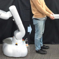 東京ロボティクス『モバイルグリッパ』製品版プロトタイプを国際ロボット展で展示へ　現場実証のパートナーを募集