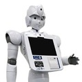 横浜市 金沢区総合庁舎でAIロボットの実証実験 「AYUDA」と「MíraMe」が案内業務を担う