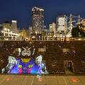 【動画】動く実物大「横浜ガンダムRX-78F00」とお台場「実物大ユニコーンガンダム」が夢の共演　ガンダムポート横浜で公開開始