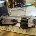 CuboRex 不整地も走行できる電動クローラユニット「CuGo」と一輪車での運搬をラクにする「電動化ねこ車キット」体験レポート