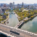 広島テレビ、デジタルツインデータを活用した体験型マップ【デジタル3Dコンテンツ in 平和記念公園】をリリース