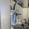 【速報】川崎重工業が開発中の四脚ロボット「RHP Bex」を国際ロボット展で公開　アスラテックが「V-Sido」で技術協力　