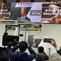 【速報】川崎重工業が開発中の四脚ロボット「RHP Bex」を国際ロボット展で公開　アスラテックが「V-Sido」で技術協力　