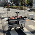 千葉の運搬台車を東京から遠隔操作　スマホアプリ「WARPNER」で低遅延・低コストを実現　CuboRex製「CuGoV3」を装着