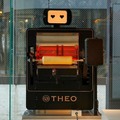 AIオーブン「THEO」 ジャージー牛乳を使用したオリジナルバウムクーヘンを焼き上げる りんどう湖ファミリー牧場へ導入