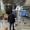 南紀白浜空港にローカル5Gを構築　MR技術や複数ロボットが協調した実証実験　NEC、THKら6社が最新ICTの観光振興で連携