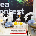 COBOTTA アイデアチャレンジ最優秀賞は進化した「クレープロボット」が受賞!WRSはロボット展で体験コーナーを設置