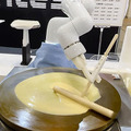 COBOTTA アイデアチャレンジ最優秀賞は進化した「クレープロボット」が受賞!WRSはロボット展で体験コーナーを設置