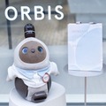 『LOVOT』とスキンケアのオルビスが表参道エリアで期間限定コラボ 『うるちゃん』って誰? 撮影スポットも登場