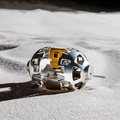 【速報】JAXAの変形型月面ロボットの愛称は「SORA-Q」(ソラキュー) タカラトミー/同志社/ソニーが共同開発 動画を公開