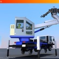 人機一体×JR西日本×日本信号 汎用ヒト型重機「零式人機」と「人機操作機」の詳細情報を公開