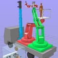 人機一体×JR西日本×日本信号 汎用ヒト型重機「零式人機」と「人機操作機」の詳細情報を公開