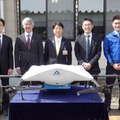 新潟県阿賀町でドローンの配送実験を実施 診療所・薬局と連携して処方医薬品を想定した荷物を配送