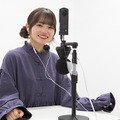 スカパー! が未来的な『さわれるVR握手会』開催！感覚をリアルに伝える握手ロボットとVRで鹿沼亜美がファンと遠隔交流